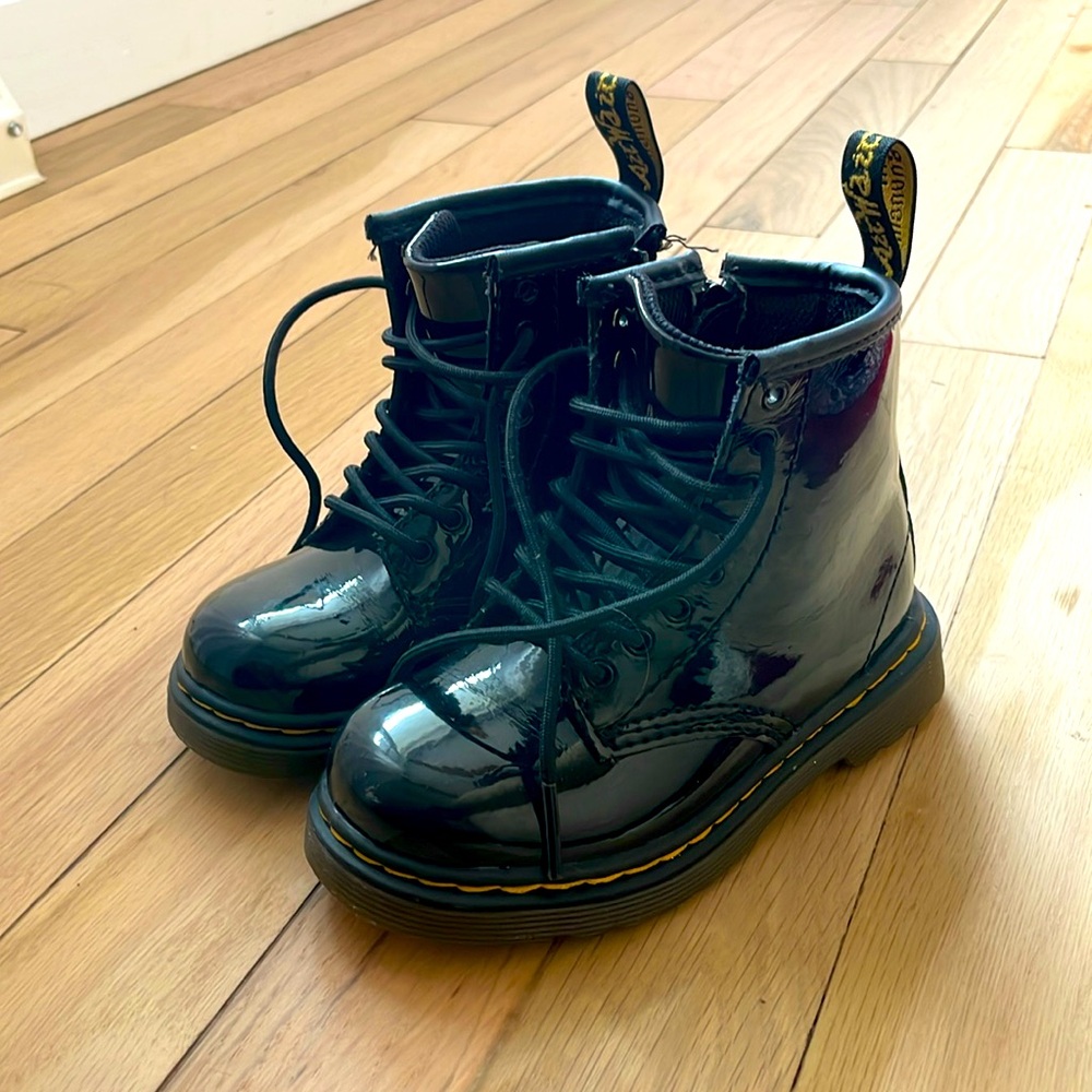 Toddler Doc Martens